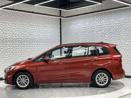 BMW 2 Series 1.5 218I SE Auto 5dr 20