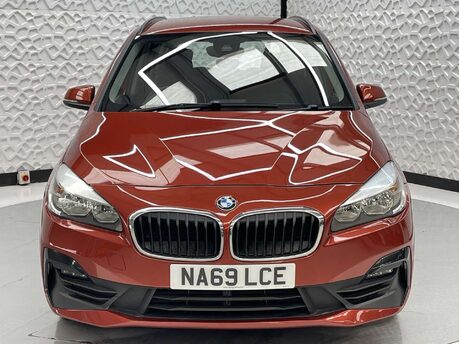 BMW 2 Series 1.5 218I SE Auto 5dr 14