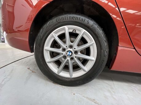 BMW 2 Series 1.5 218I SE Auto 5dr 48