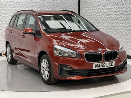 BMW 2 Series 1.5 218I SE Auto 5dr