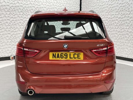 BMW 2 Series 1.5 218I SE Auto 5dr 17