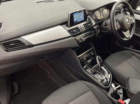 BMW 2 Series 1.5 218I SE Auto 5dr 19