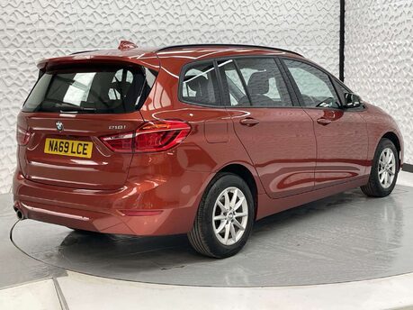 BMW 2 Series 1.5 218I SE Auto 5dr 3