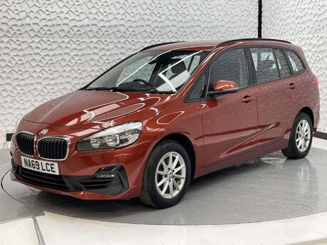 BMW 2 Series 1.5 218I SE Auto 5dr 15