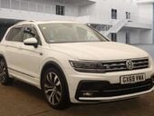 Volkswagen Tiguan 2.0 Tiguan R-Line Tech TSi 4Motion Semi-Auto 4WD 5dr 1