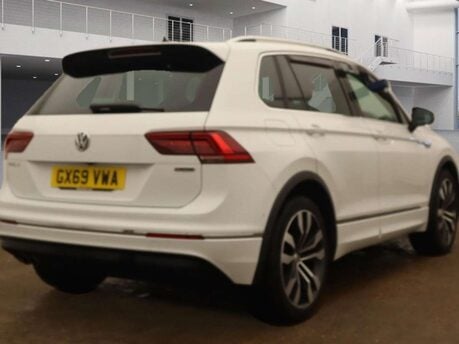 Volkswagen Tiguan 2.0 Tiguan R-Line Tech TSi 4Motion Semi-Auto 4WD 5dr 11