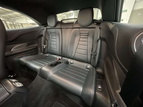 Mercedes-Benz E Class 3.0 E 450 AMG Line Premium+ 4Matic Auto 4WD 2dr 43