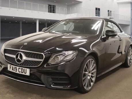 Mercedes-Benz E Class 3.0 E 450 AMG Line Premium+ 4Matic Auto 4WD 2dr 8