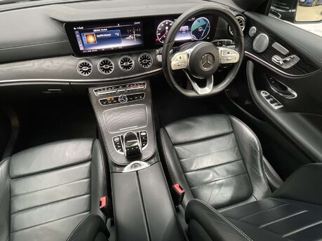 Mercedes-Benz E Class 3.0 E 450 AMG Line Premium+ 4Matic Auto 4WD 2dr 28