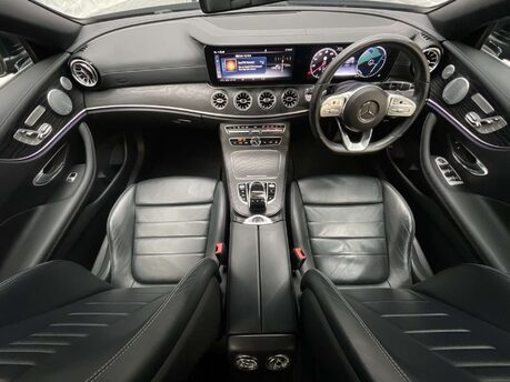 Mercedes-Benz E Class 3.0 E 450 AMG Line Premium+ 4Matic Auto 4WD 2dr 31