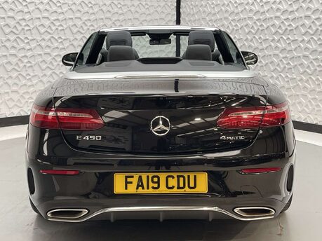 Mercedes-Benz E Class 3.0 E 450 AMG Line Premium+ 4Matic Auto 4WD 2dr 16
