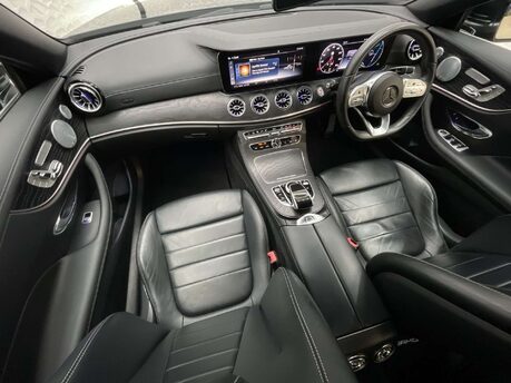 Mercedes-Benz E Class 3.0 E 450 AMG Line Premium+ 4Matic Auto 4WD 2dr 30