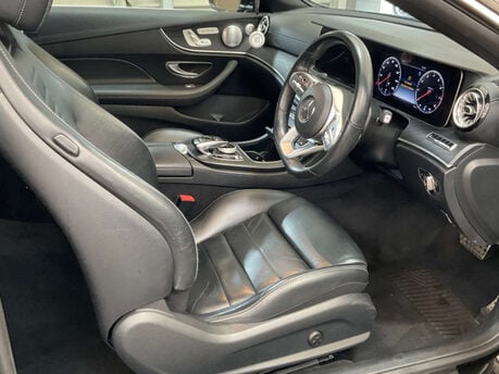 Mercedes-Benz E Class 3.0 E 450 AMG Line Premium+ 4Matic Auto 4WD 2dr 3