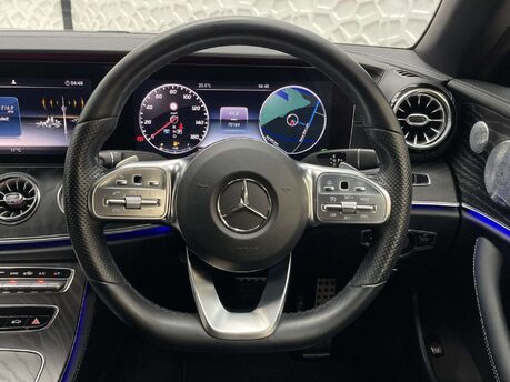 Mercedes-Benz E Class 3.0 E 450 AMG Line Premium+ 4Matic Auto 4WD 2dr 33