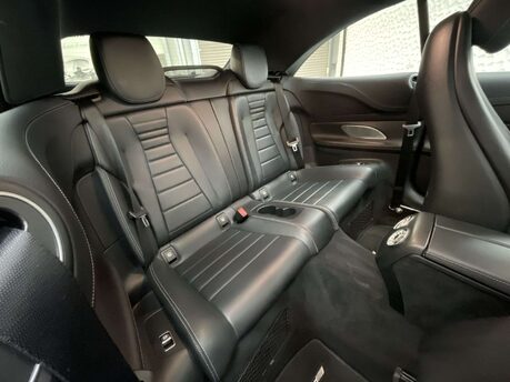 Mercedes-Benz E Class 3.0 E 450 AMG Line Premium+ 4Matic Auto 4WD 2dr 41