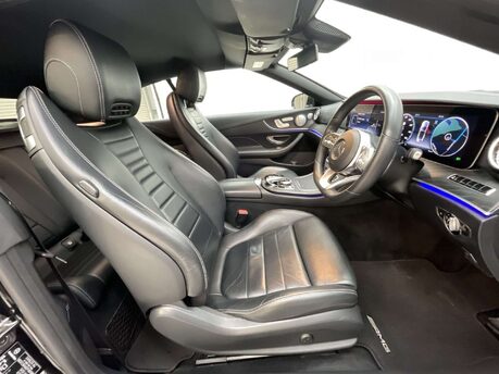 Mercedes-Benz E Class 3.0 E 450 AMG Line Premium+ 4Matic Auto 4WD 2dr 26