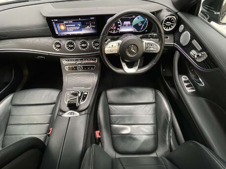Mercedes-Benz E Class 3.0 E 450 AMG Line Premium+ 4Matic Auto 4WD 2dr 18