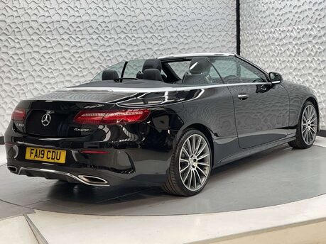Mercedes-Benz E Class 3.0 E 450 AMG Line Premium+ 4Matic Auto 4WD 2dr 3