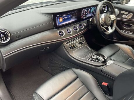 Mercedes-Benz E Class 3.0 E 450 AMG Line Premium+ 4Matic Auto 4WD 2dr 15