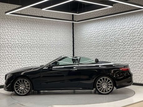 Mercedes-Benz E Class 3.0 E 450 AMG Line Premium+ 4Matic Auto 4WD 2dr 19