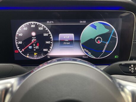 Mercedes-Benz E Class 3.0 E 450 AMG Line Premium+ 4Matic Auto 4WD 2dr 6