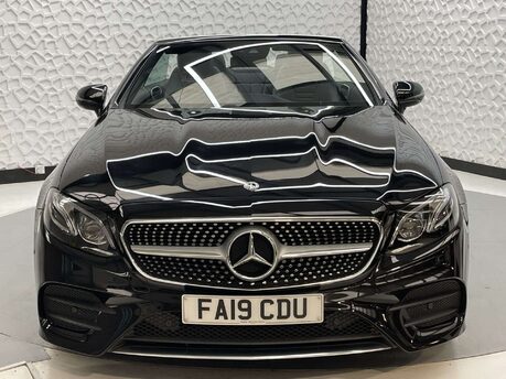 Mercedes-Benz E Class 3.0 E 450 AMG Line Premium+ 4Matic Auto 4WD 2dr 13