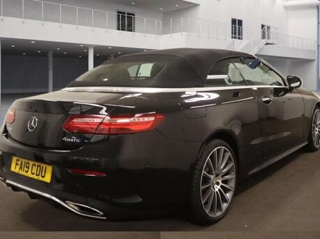 Mercedes-Benz E Class 3.0 E 450 AMG Line Premium+ 4Matic Auto 4WD 2dr 11