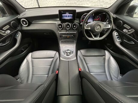 Mercedes-Benz GLC 2.1 GLC 220 D 4Matic AMG Line Premium Auto 4WD 5dr 31