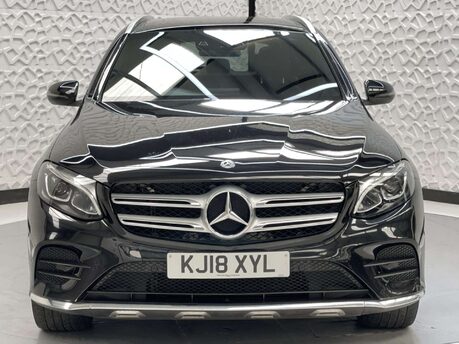 Mercedes-Benz GLC 2.1 GLC 220 D 4Matic AMG Line Premium Auto 4WD 5dr 13