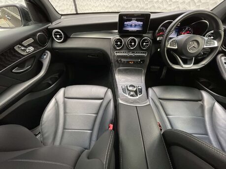 Mercedes-Benz GLC 2.1 GLC 220 D 4Matic AMG Line Premium Auto 4WD 5dr 30
