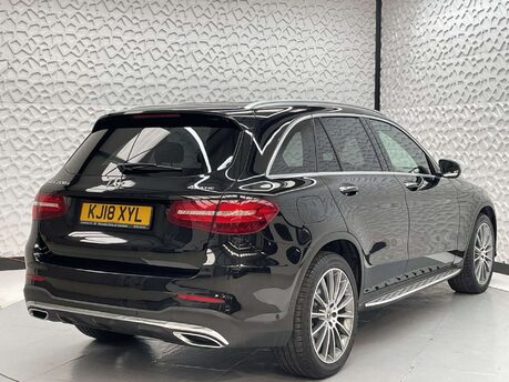 Mercedes-Benz GLC 2.1 GLC 220 D 4Matic AMG Line Premium Auto 4WD 5dr 17