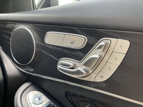 Mercedes-Benz GLC 2.1 GLC 220 D 4Matic AMG Line Premium Auto 4WD 5dr 38
