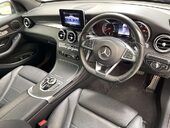 Mercedes-Benz GLC 2.1 GLC 220 D 4Matic AMG Line Premium Auto 4WD 5dr 2