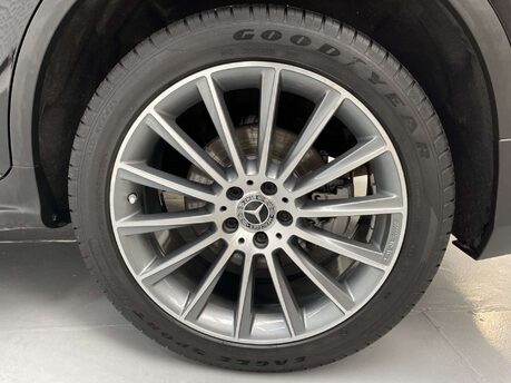Mercedes-Benz GLC 2.1 GLC 220 D 4Matic AMG Line Premium Auto 4WD 5dr 46