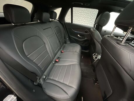 Mercedes-Benz GLC 2.1 GLC 220 D 4Matic AMG Line Premium Auto 4WD 5dr 40