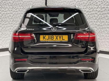 Mercedes-Benz GLC 2.1 GLC 220 D 4Matic AMG Line Premium Auto 4WD 5dr 16
