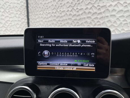 Mercedes-Benz GLC 2.1 GLC 220 D 4Matic AMG Line Premium Auto 4WD 5dr 23