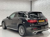 Mercedes-Benz GLC 2.1 GLC 220 D 4Matic AMG Line Premium Auto 4WD 5dr 3