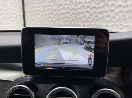 Mercedes-Benz GLC 2.1 GLC 220 D 4Matic AMG Line Premium Auto 4WD 5dr 7