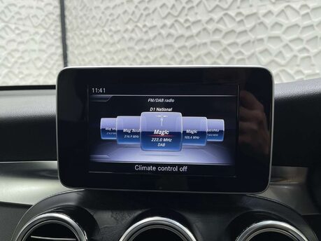 Mercedes-Benz GLC 2.1 GLC 220 D 4Matic AMG Line Premium Auto 4WD 5dr 21
