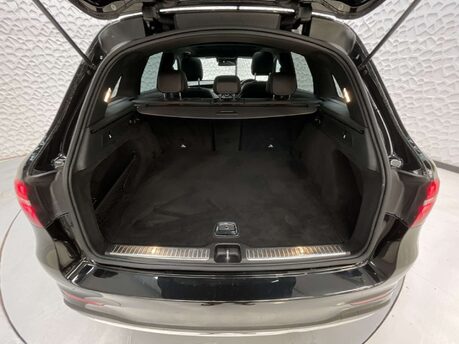 Mercedes-Benz GLC 2.1 GLC 220 D 4Matic AMG Line Premium Auto 4WD 5dr 10
