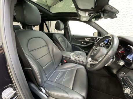 Mercedes-Benz GLC 2.1 GLC 220 D 4Matic AMG Line Premium Auto 4WD 5dr 26