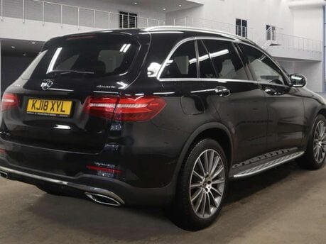 Mercedes-Benz GLC 2.1 GLC 220 D 4Matic AMG Line Premium Auto 4WD 5dr 11