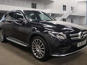Mercedes-Benz GLC 2.1 GLC 220 D 4Matic AMG Line Premium Auto 4WD 5dr 1