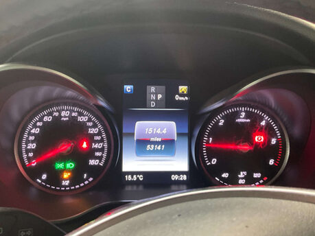 Mercedes-Benz GLC 2.1 GLC 220 D 4Matic AMG Line Premium Auto 4WD 5dr 5