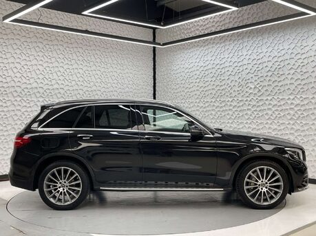 Mercedes-Benz GLC 2.1 GLC 220 D 4Matic AMG Line Premium Auto 4WD 5dr 19