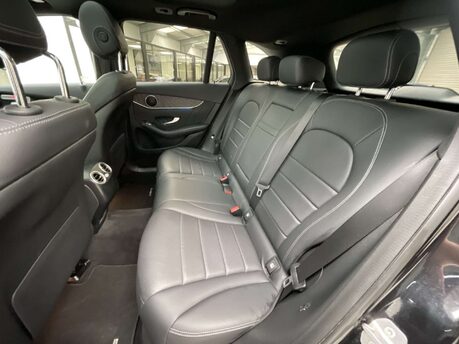 Mercedes-Benz GLC 2.1 GLC 220 D 4Matic AMG Line Premium Auto 4WD 5dr 41