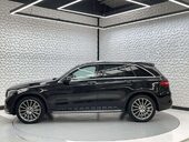 Mercedes-Benz GLC 2.1 GLC 220 D 4Matic AMG Line Premium Auto 4WD 5dr 4