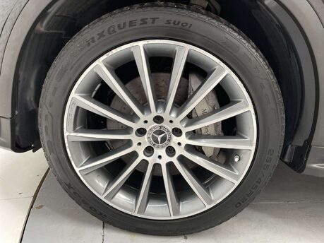 Mercedes-Benz GLC 2.1 GLC 220 D 4Matic AMG Line Premium Auto 4WD 5dr 9