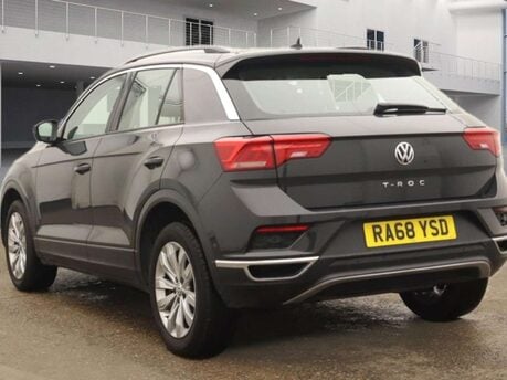 Volkswagen T-Roc 1.5 T-Roc SE TSi Evo Semi-Auto 5dr 10